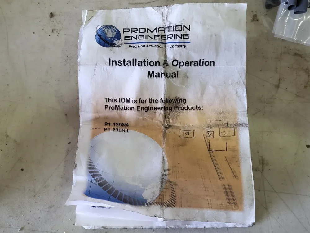 Industrieel Gecertificeerd Tank Level Kit Control Panel