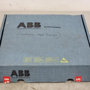 Power Interface Board GNT0164200R0004 voor Industriële Automatisering