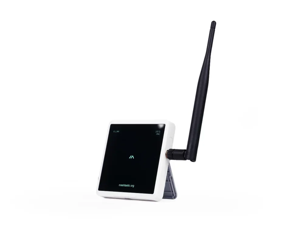 Seeed Studio SenseCAP Indicator Meshtastic & LoRa met CE-Keurmerk