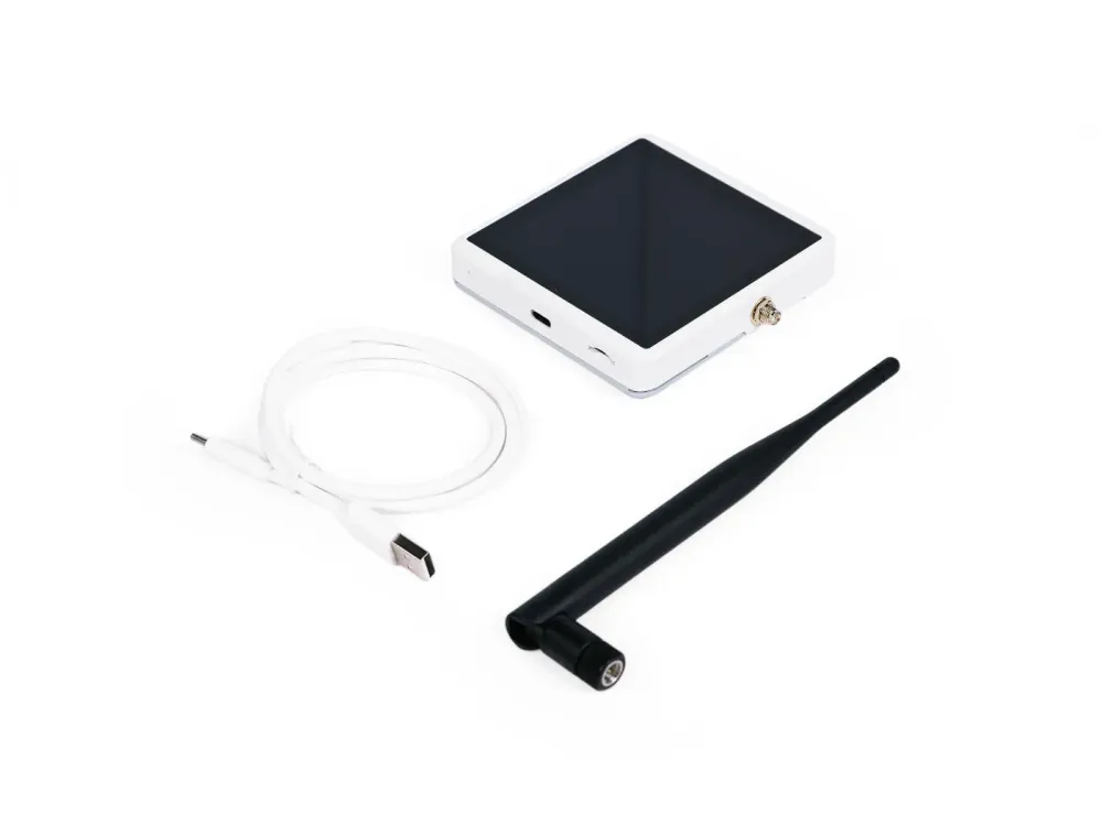 Seeed Studio SenseCAP Indicator Meshtastic & LoRa met CE-Keurmerk