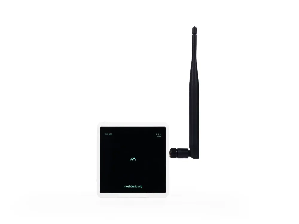 Seeed Studio SenseCAP Indicator Meshtastic & LoRa met CE-Keurmerk