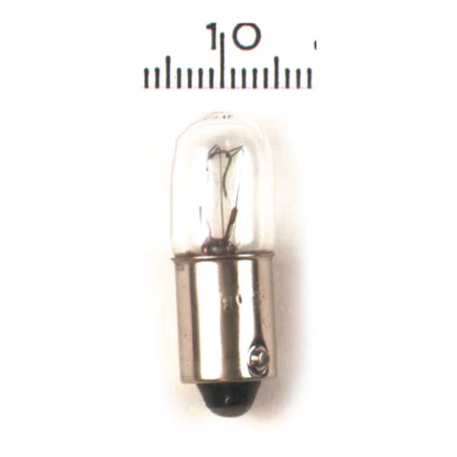 Bulb, High Beam Indicator Harley-Davidson met CE-Keurmerk
