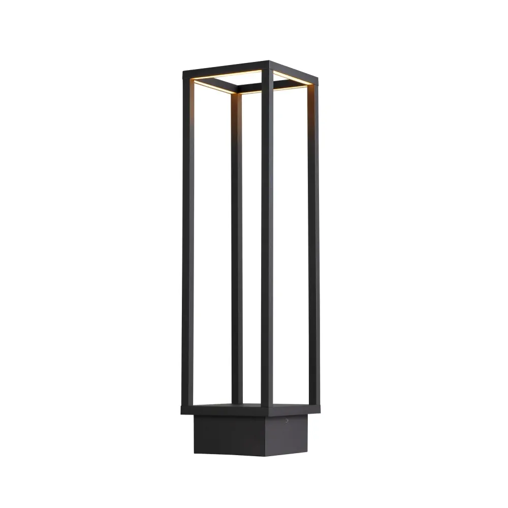 IP67 Waterdicht SLV Buitenlamp QUADRULO IP55 Antraciet