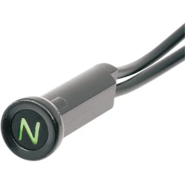 SNAP- INDICATOR LIGHTS HARLEY-DAVIDSON met CE-Keurmerk