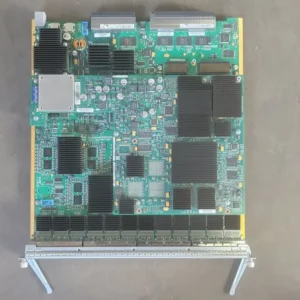 48 Port 10/100/1000 RJ-45 Ethernet-poort Interface Module WS-X6745-GE-TX