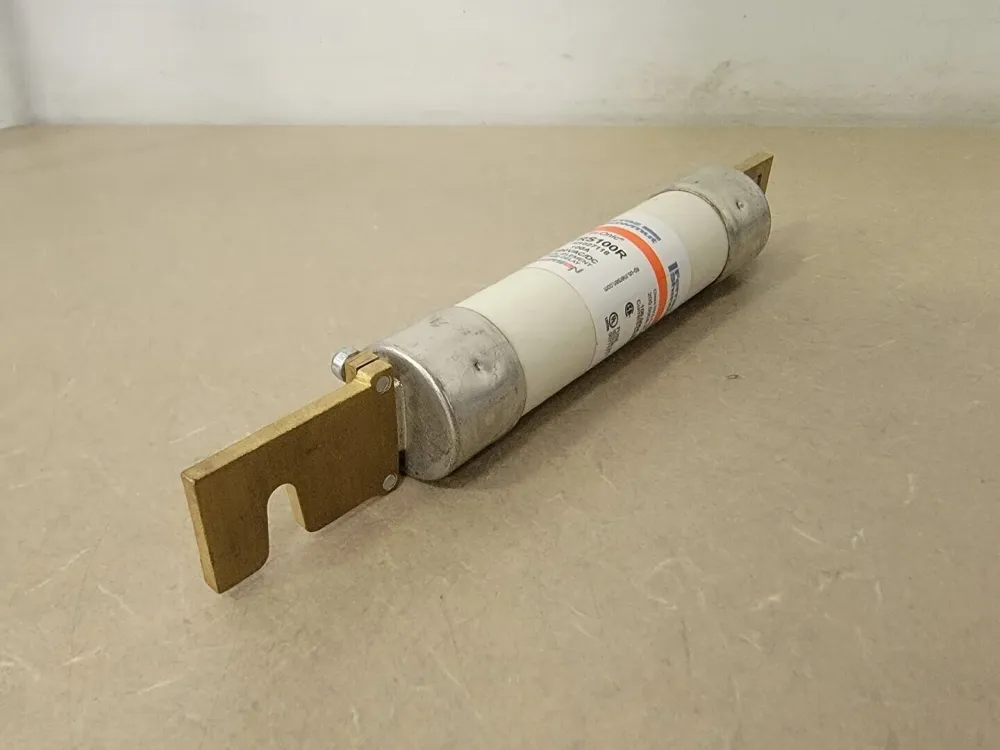 100 Amp Class RK5 Time Delay Fuse TRS100R
