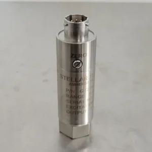 2000 PSIG Miniature Pressure Transmitter GT2700-2000G-106 - voor zware omstandigheden