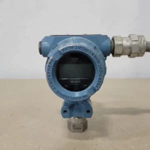 3-15 PSIG Absolute and Gage Pressure Transmitter 2088 G2S22A1M5B4C6