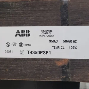 350VA Industrial Control Transformer T4350PSF1