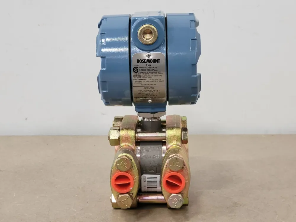 Alphaline Pressure Transmitter C115 1DP3E12B1C6