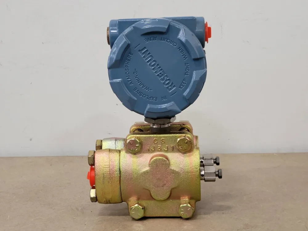 Alphaline Pressure Transmitter C115 1DP3E12B1C6