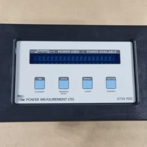 0.2 Amp 132 Volts Power Demand Controller 3750 PDC