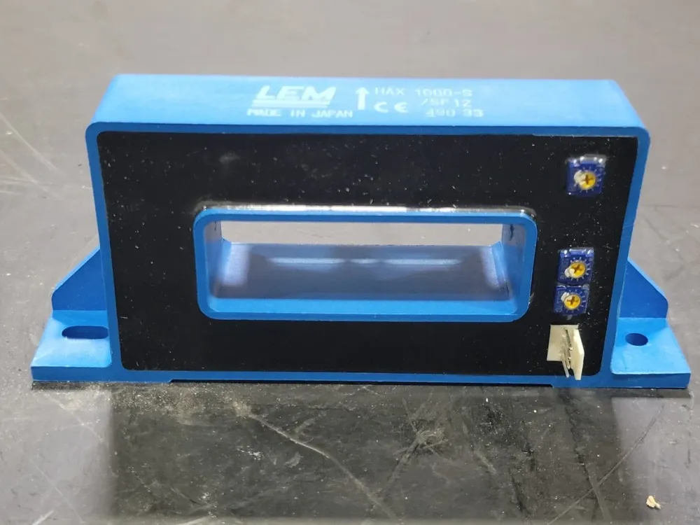 Current Transducer HAX 1000-S/SP12 met CE-markering