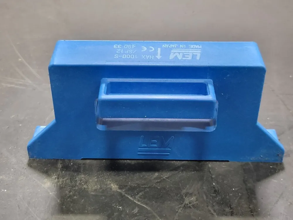 Current Transducer HAX 1000-S/SP12 met CE-markering