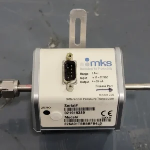 Differential Pressure Transducer 226A01TBBBBFB4L0 - voor zware omstandigheden