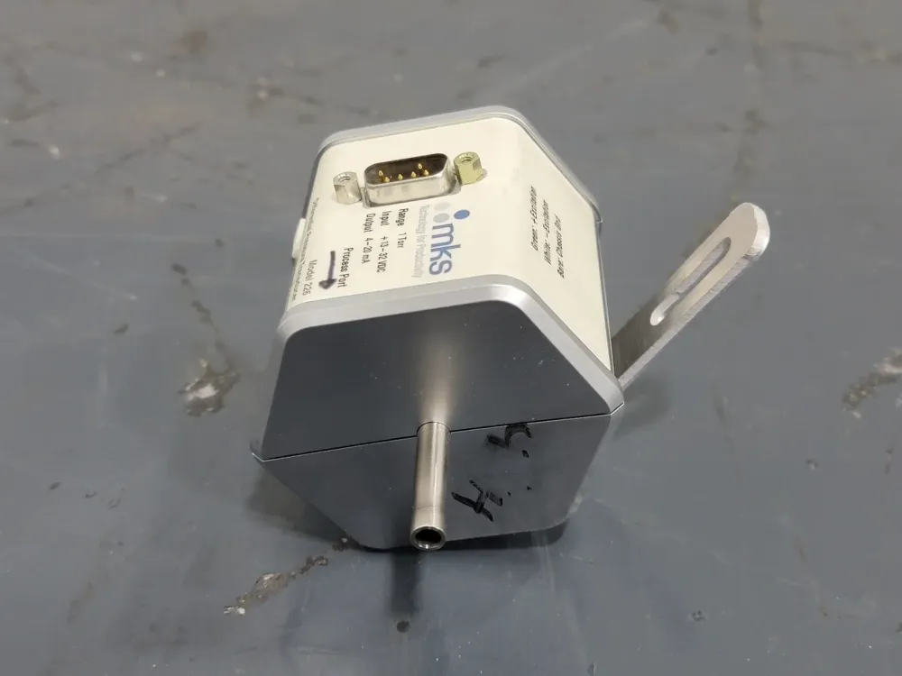 Differential Pressure Transducer 226A01TBBBBFB4L0 - voor zware omstandigheden