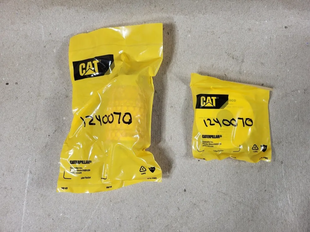 Hoogvermogen BE1240070 Hydraulic Pressure Transducer