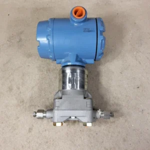 Hoogvermogen Coplanar Pressure Transmitter 3051S2CD4A2E12F1AD01K6M5P1Q4Q8A1003