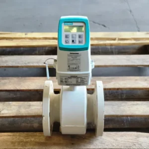 Hoogvermogen DN100 Flow Sensor w/ Transmitter SITRANS FM MAG 5000/5100 W
