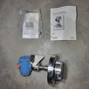 Hoogvermogen Pressure Transmitter 3051S2TG3A2B11F1AD01K6M5P1Q4Q8A1003