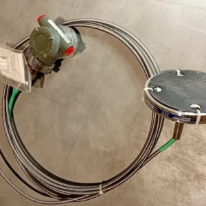 Industrieel Gecertificeerd 100 - 2000 KPa Pressure Transmitter EJA530E-FBS4N-012DL/CF1 w/ Flange