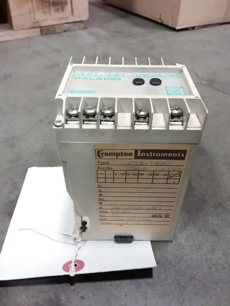 Paladin Current Transducer 253-TRRU met CE-markering