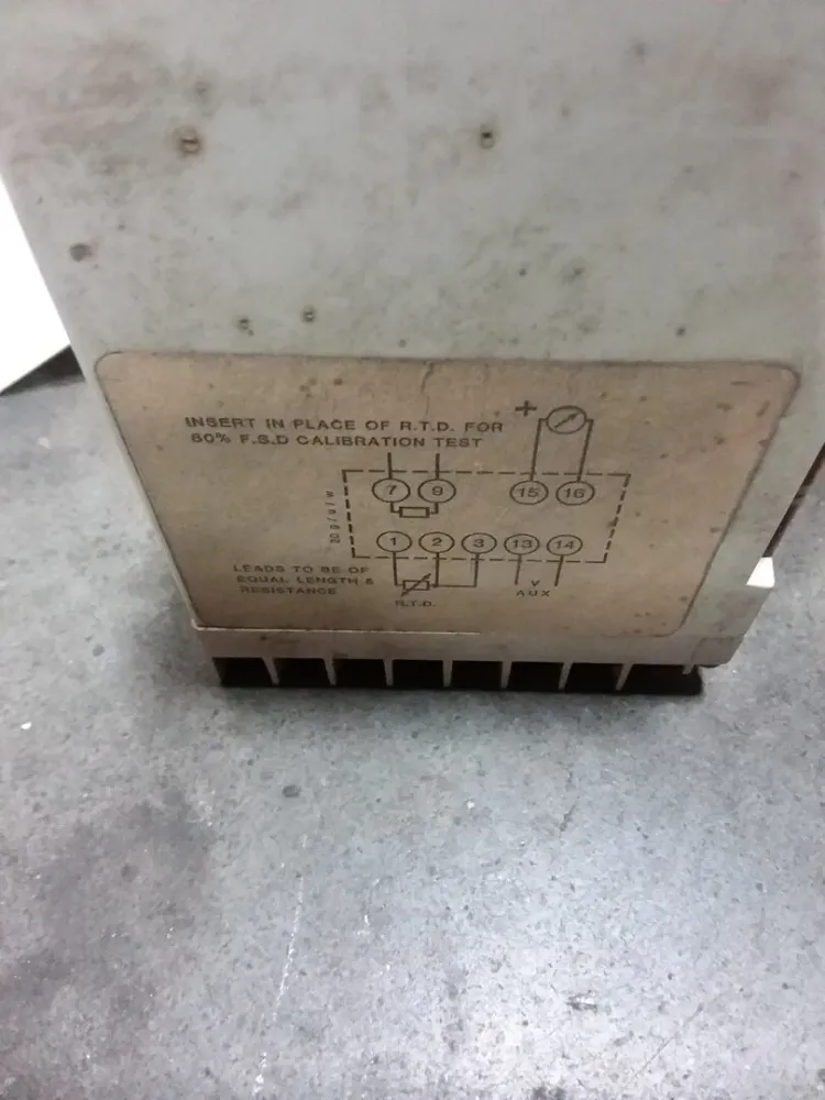 Paladin Current Transducer 253-TRRU met CE-markering
