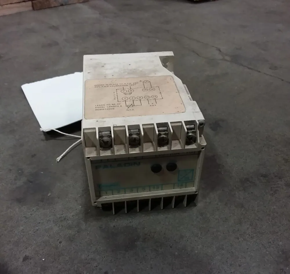 Paladin Current Transducer 253-TRRU met CE-markering