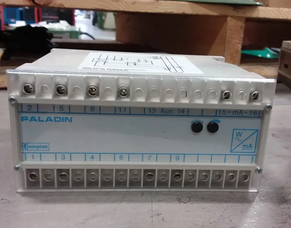 Paladin Current Transducer 256-TWMU met CE-markering