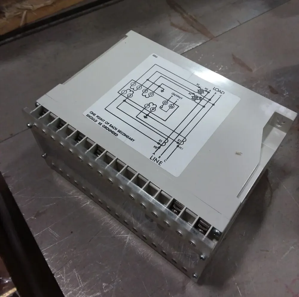 Paladin Current Transducer 256-TWMU met CE-markering