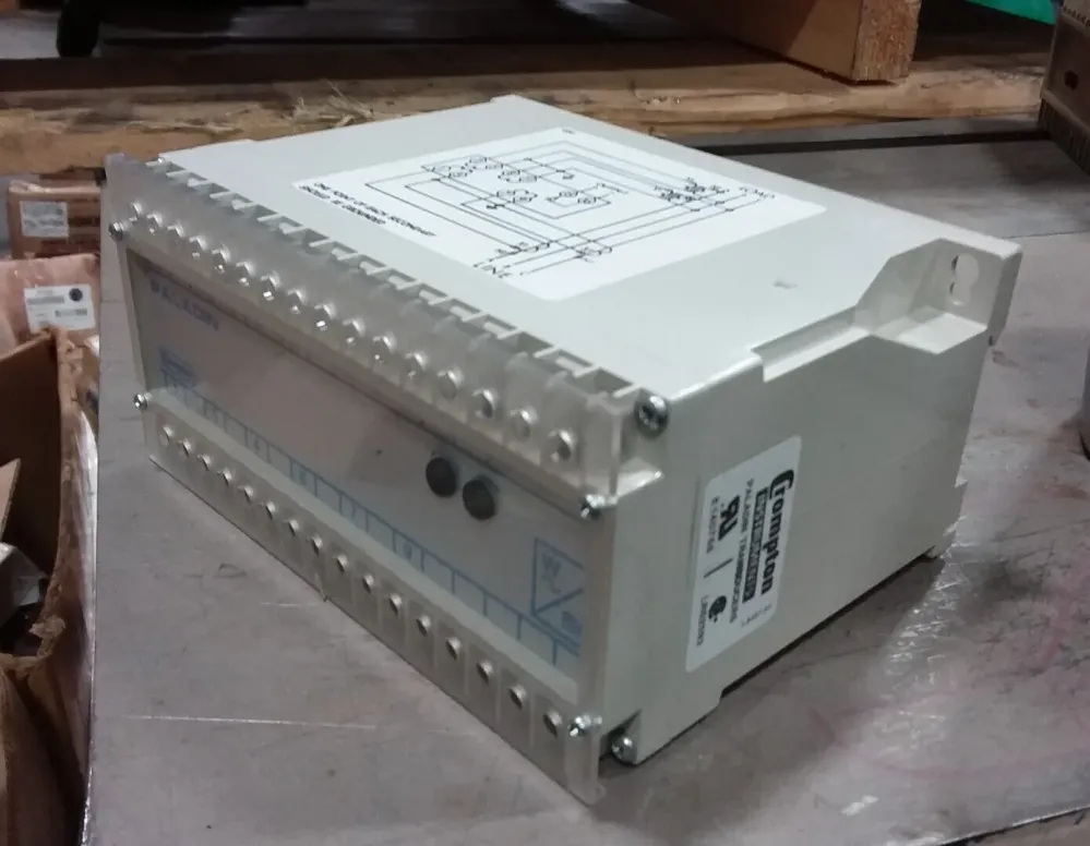 Paladin Current Transducer 256-TWMU met CE-markering