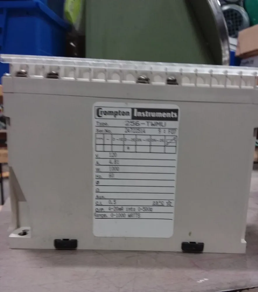 Paladin Current Transducer 256-TWMU met CE-markering