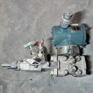 Pressure Transmitter EJX110A met CE-markering
