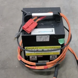 Hoogvermogen Solo Shift Industrial Battery Charger CLA12A360