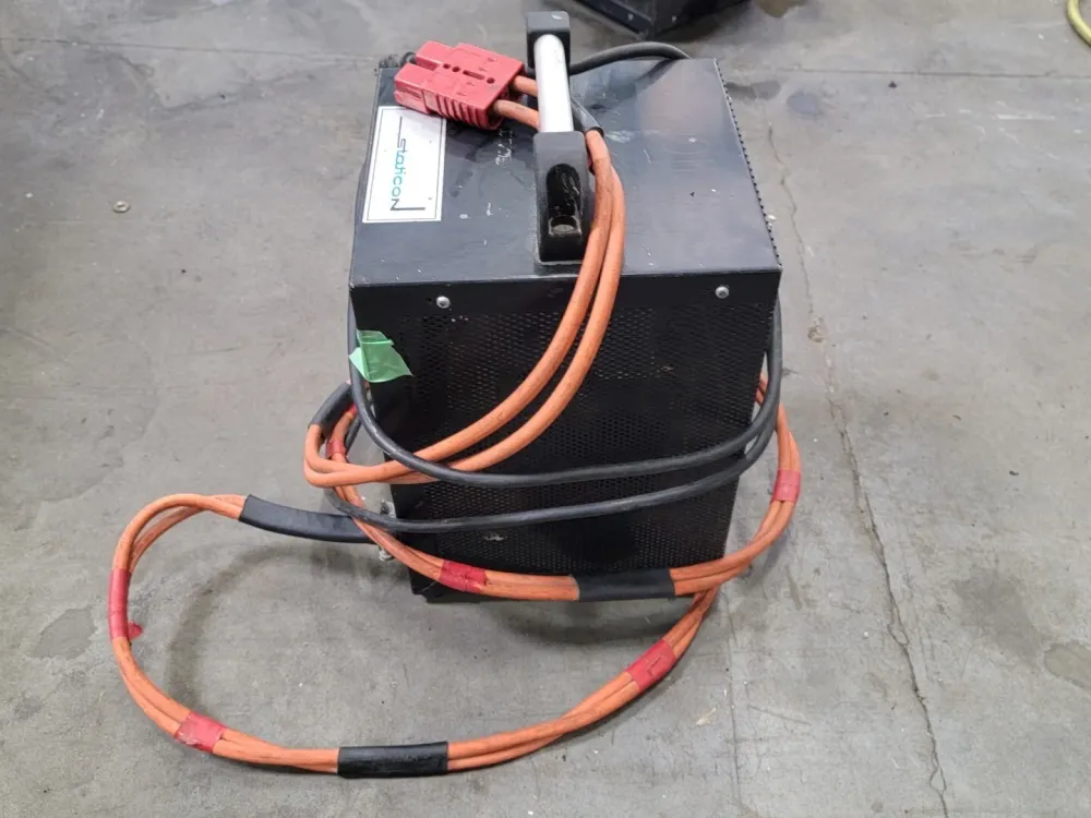 Hoogvermogen Solo Shift Industrial Battery Charger CLA12A360