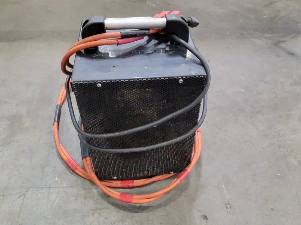 Hoogvermogen Solo Shift Industrial Battery Charger CLA12A360