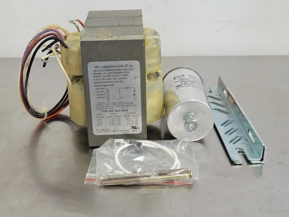 Industrieel Gecertificeerd 400W Autotransformer Ballast HF-CWAMH400W.4T.M