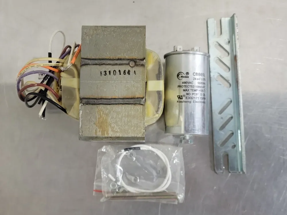 Industrieel Gecertificeerd 400W Autotransformer Ballast HF-CWAMH400W.4T.M