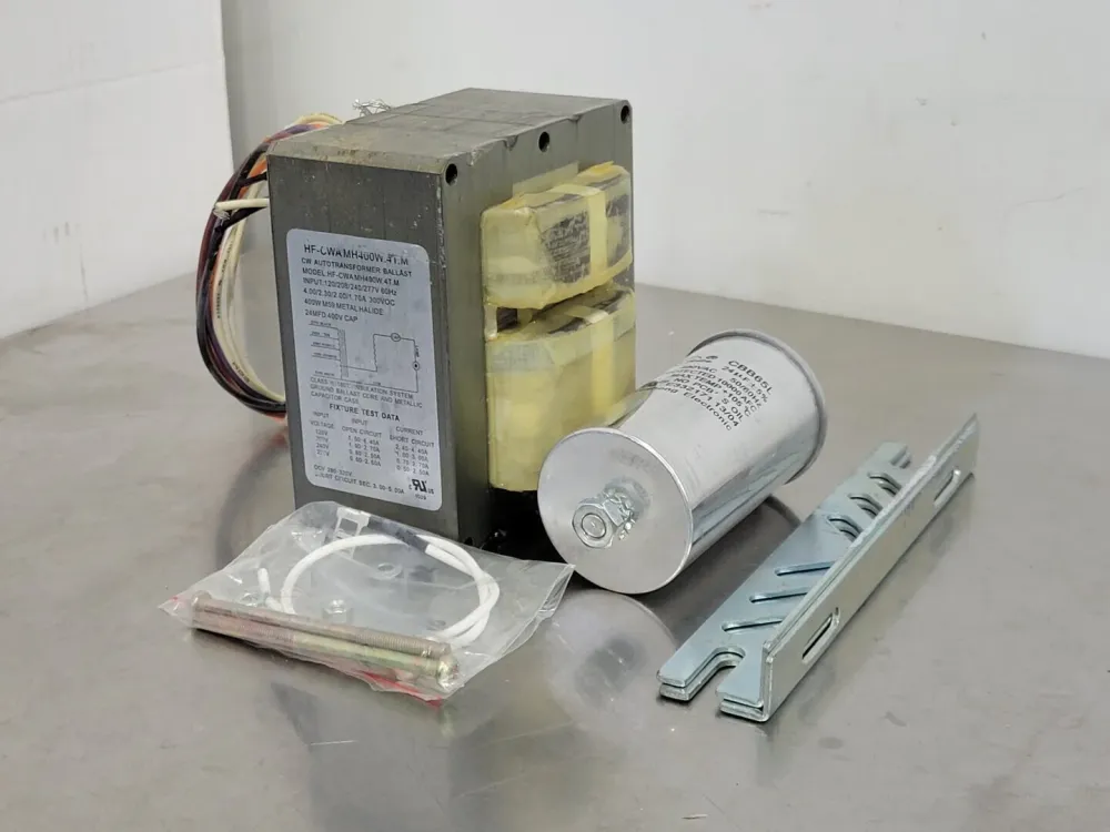 Industrieel Gecertificeerd 400W Autotransformer Ballast HF-CWAMH400W.4T.M