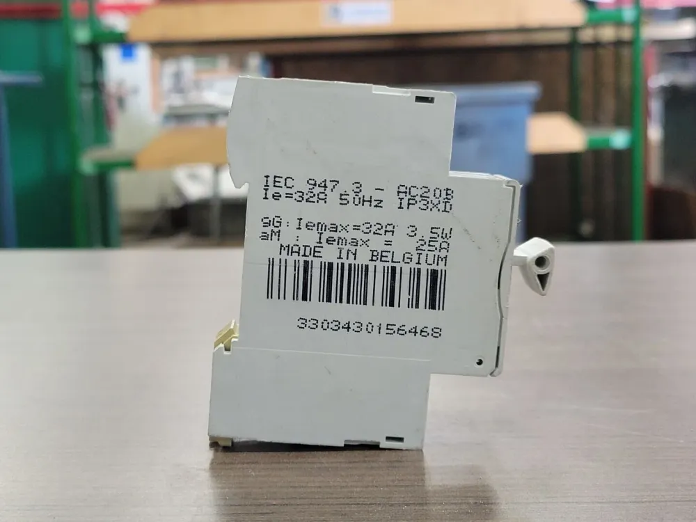 STI 15646 Fuse Carrier 1 Pole 500V