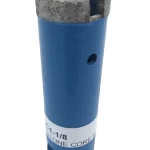 1-1/8" Granite/Stone Core Bit voor Kettingen en Kabels
