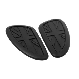 Black Tank Protectors "Union Jack"