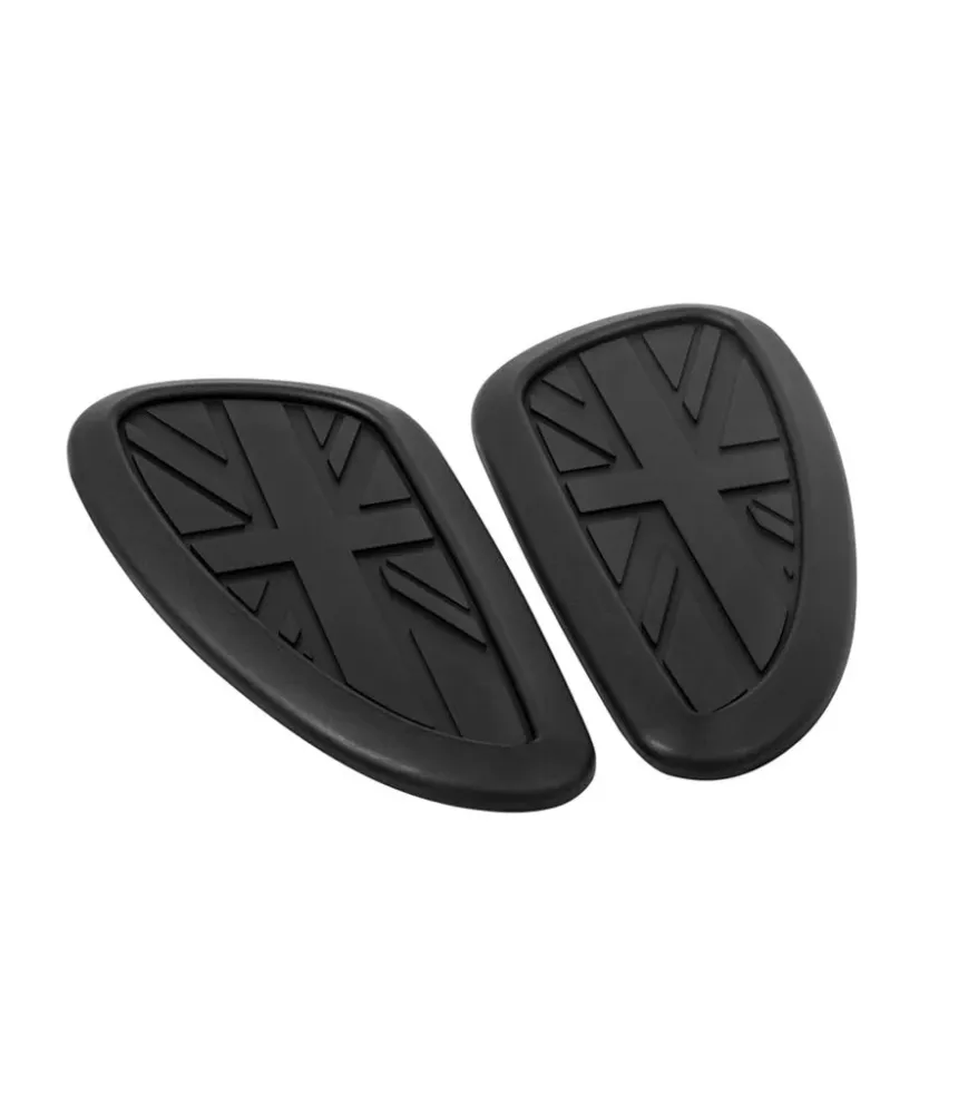 Black Tank Protectors "Union Jack"