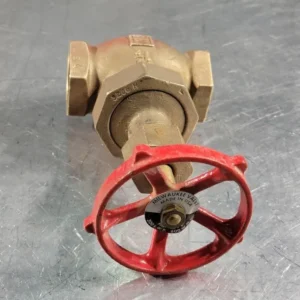 1 1/2", Class 300, Globe Valve