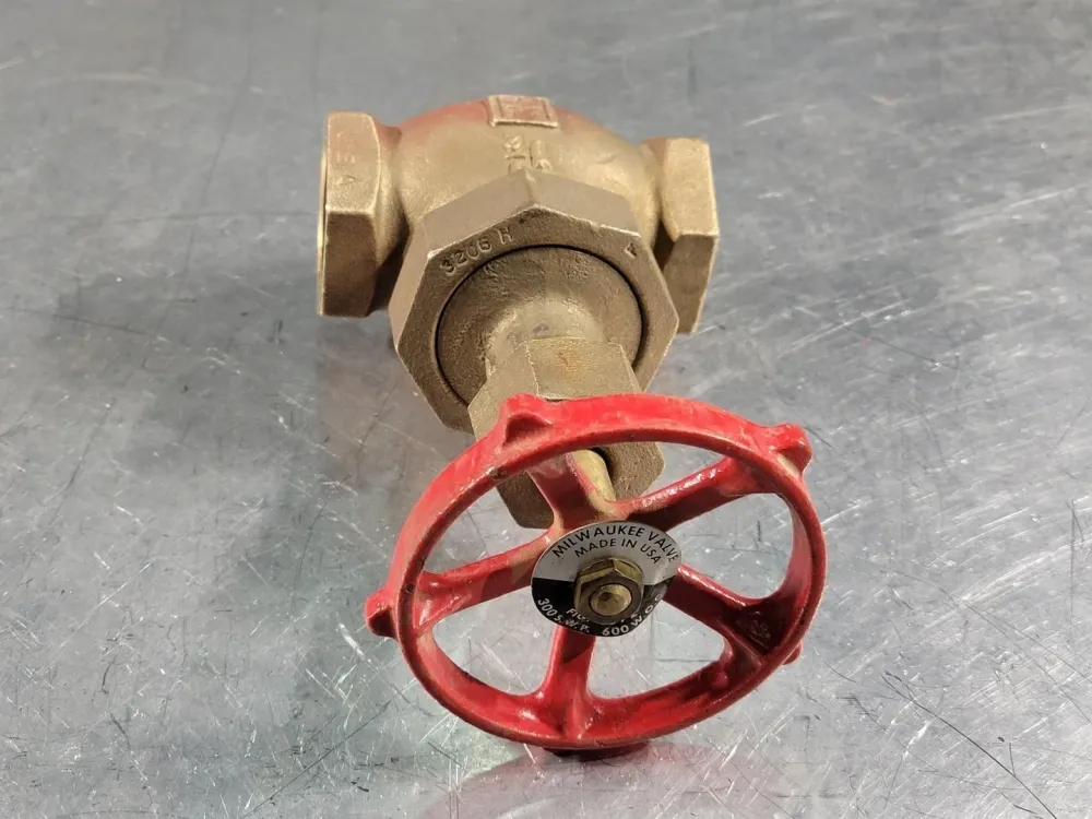 1 1/2", Class 300, Globe Valve