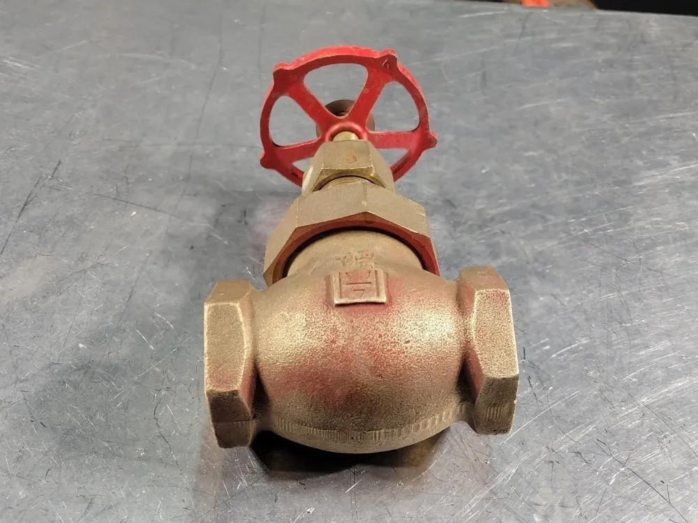1 1/2", Class 300, Globe Valve
