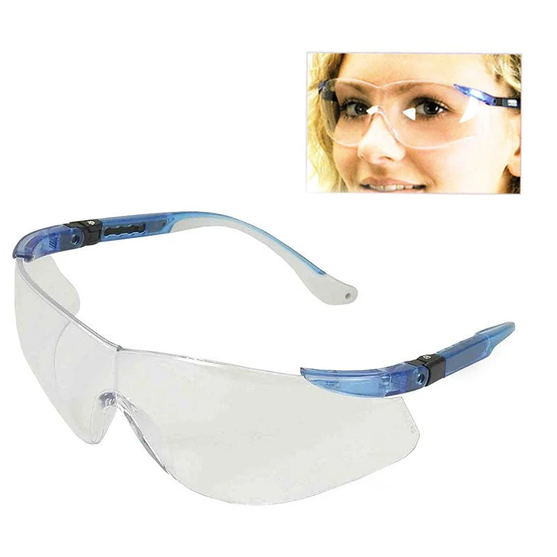 Classic Hager Werken protection glasses - anti -fog synthetic glass