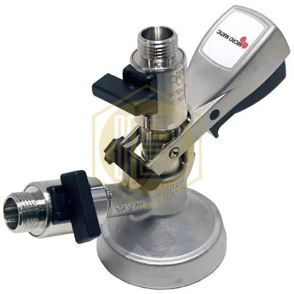 G-Type Filling Head - Mini Matic