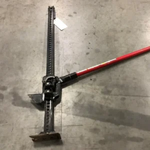 Hi-Lift Cast & Rvs Jack 48"