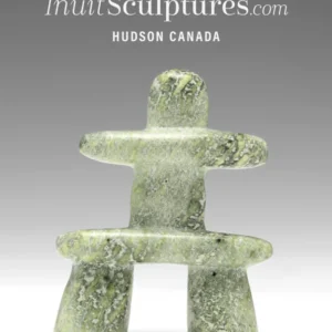 3" Inukshuk Alex Lyta *Alex No.1* voor Magazijnopslag